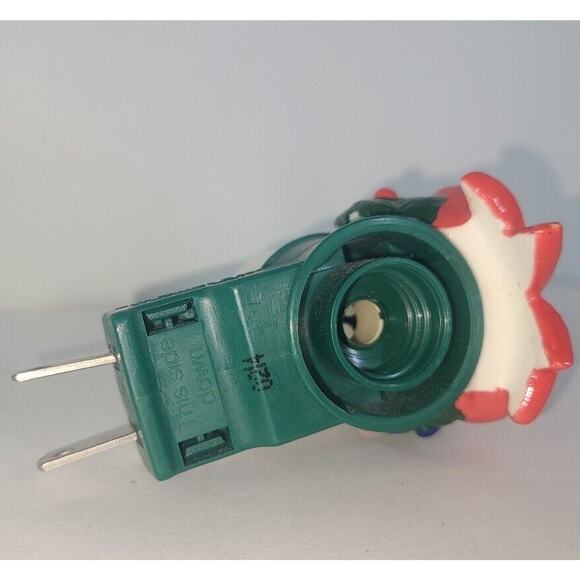 White Barn Candle Co Christmas Plug in oil warmer Christmas Tree wallflowers BBW - Picture 7 of 8